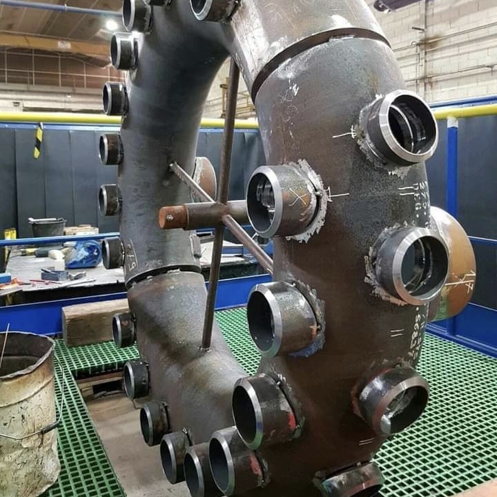 Industrial plants Services