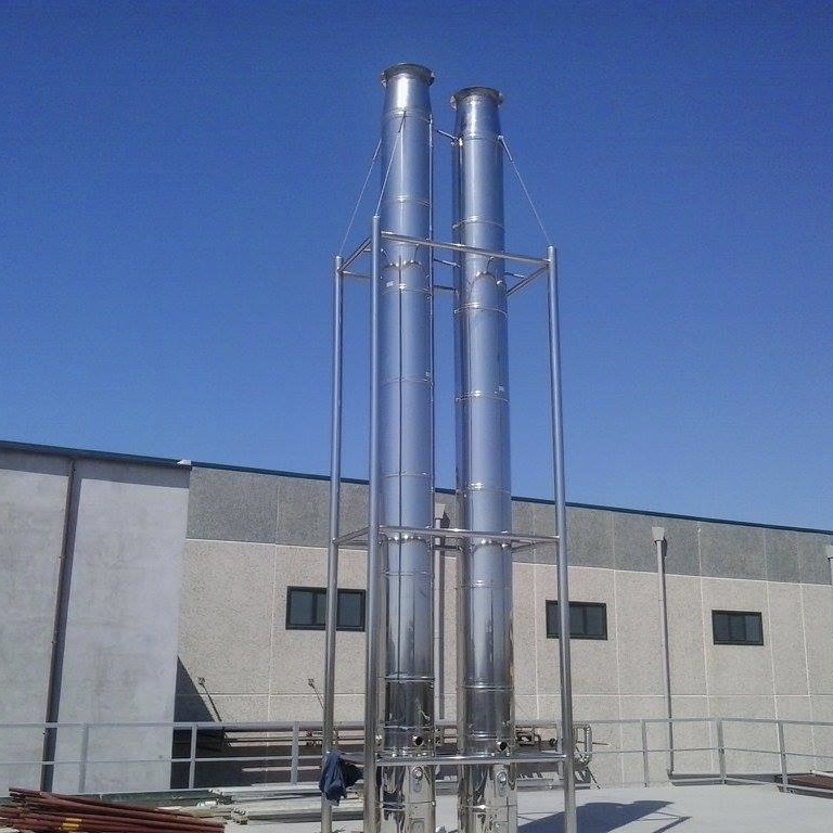 Industrial plants Services